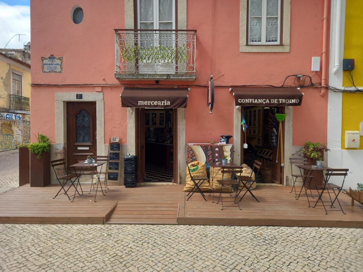 Apartamento No Centro Historico De Setubal Exterior photo