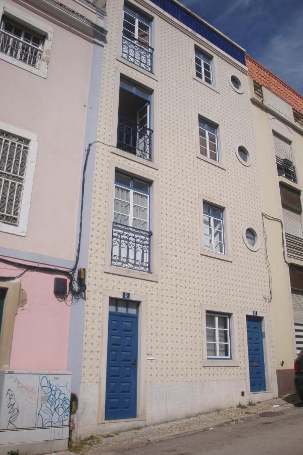 Apartamento No Centro Historico De Setubal Exterior photo