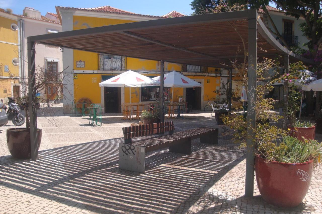 Apartamento No Centro Historico De Setubal Exterior photo