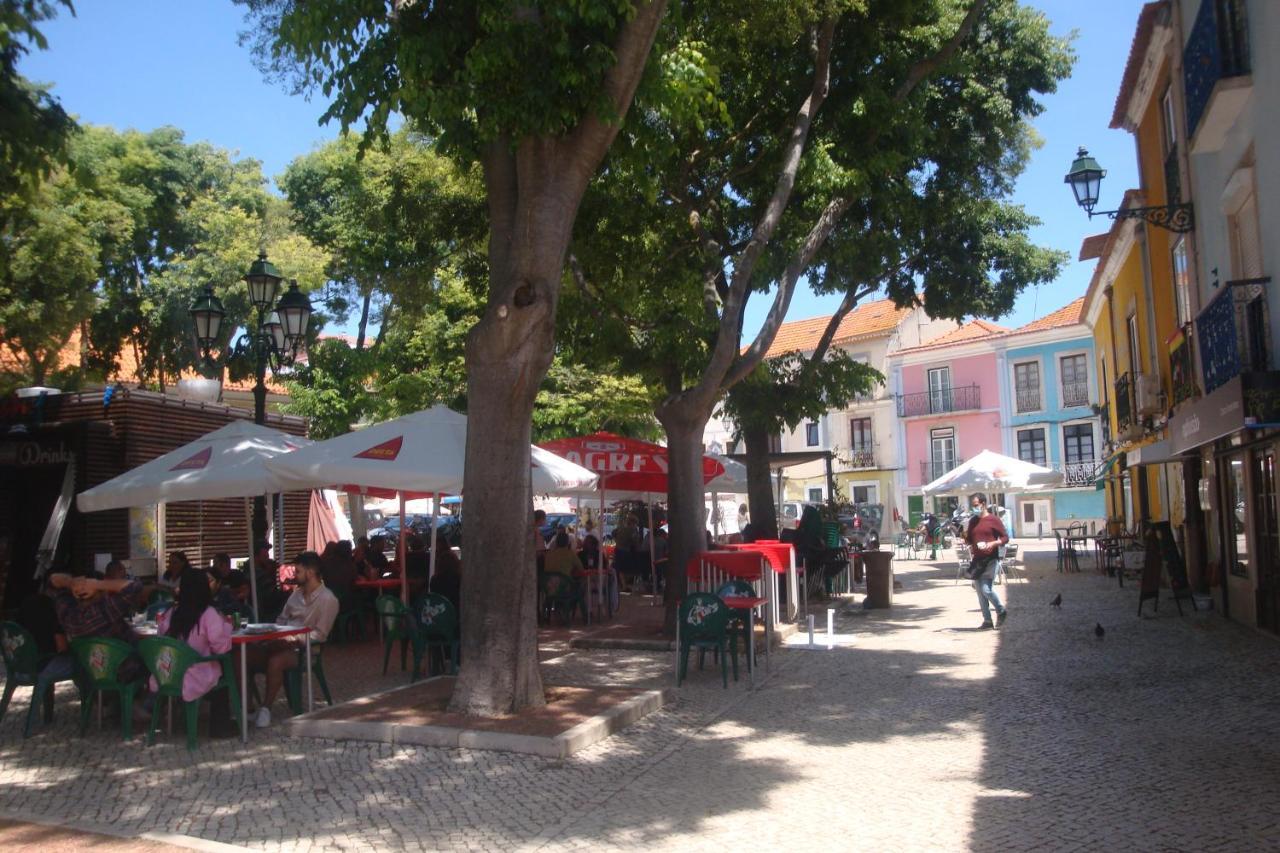 Apartamento No Centro Historico De Setubal Exterior photo