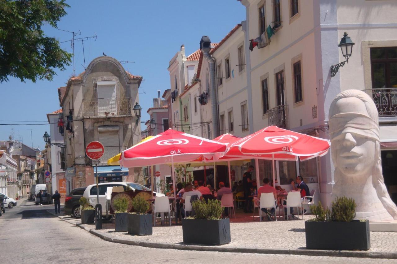 Apartamento No Centro Historico De Setubal Exterior photo