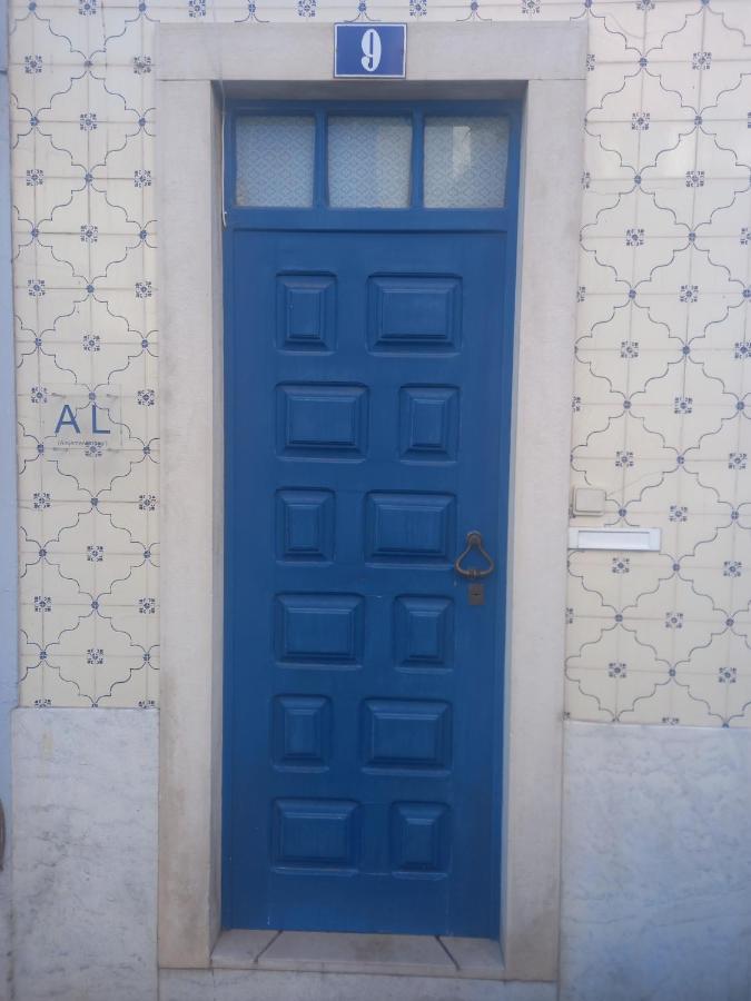 Apartamento No Centro Historico De Setubal Exterior photo