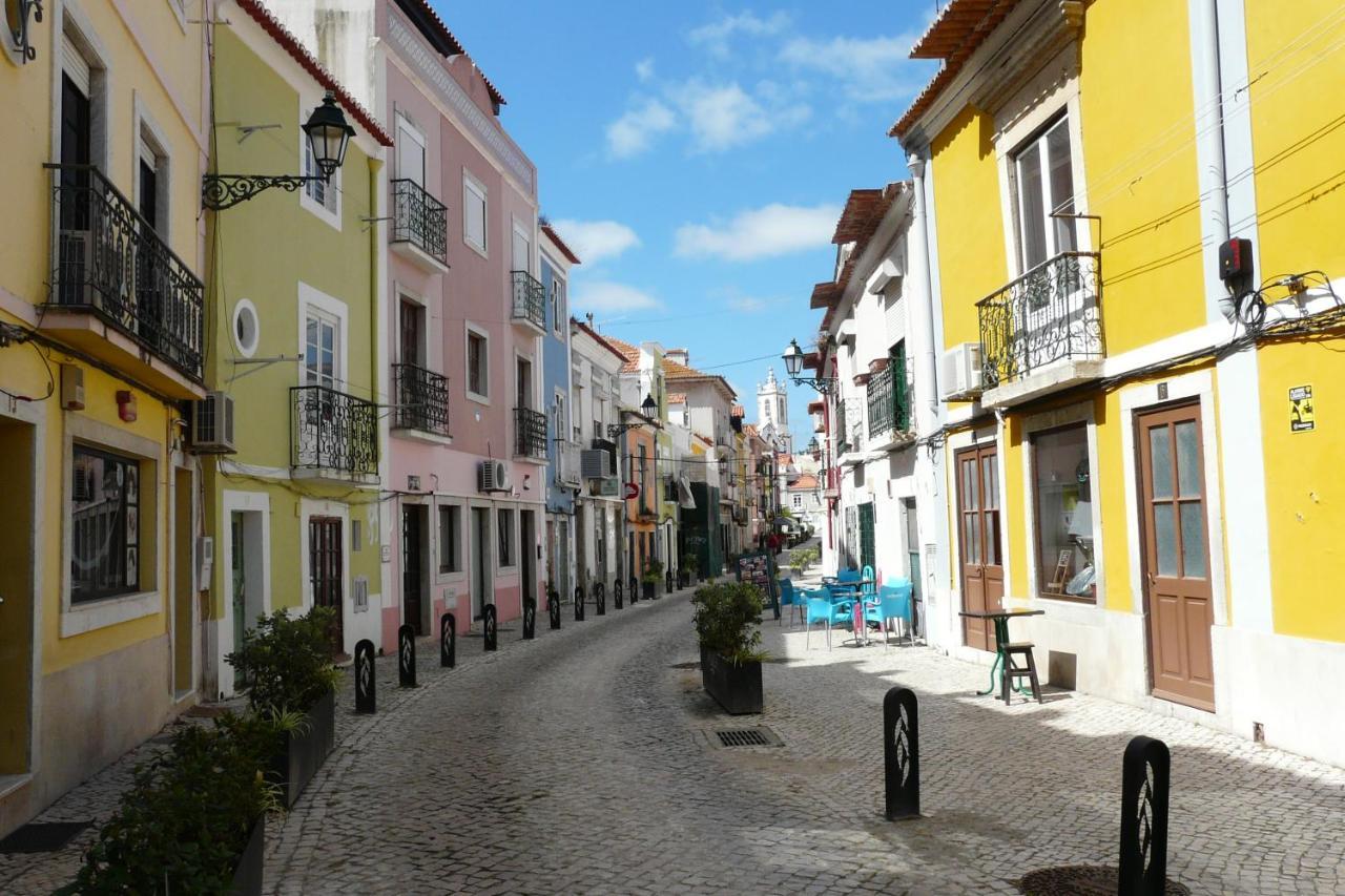 Apartamento No Centro Historico De Setubal Exterior photo