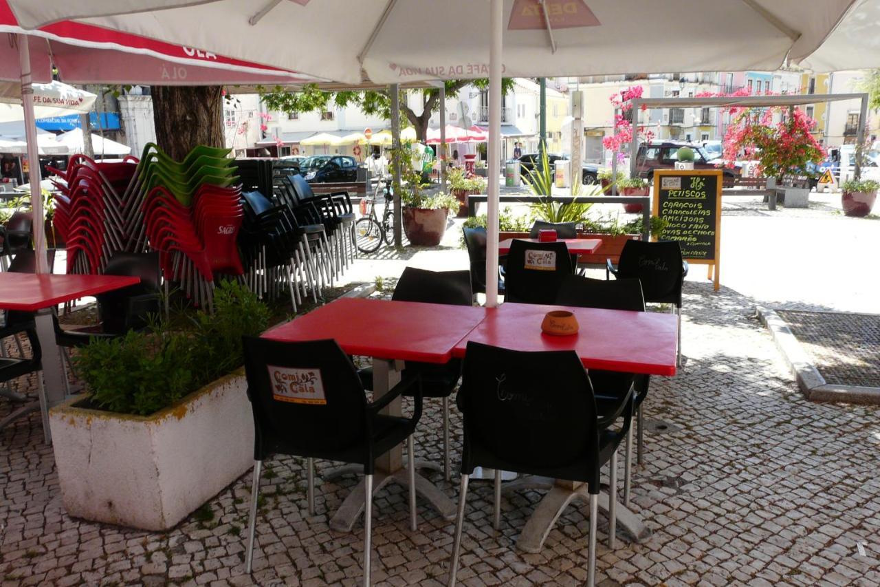 Apartamento No Centro Historico De Setubal Exterior photo