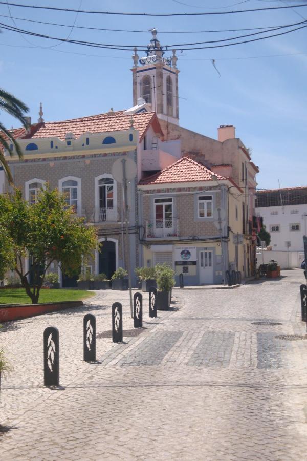 Apartamento No Centro Historico De Setubal Exterior photo