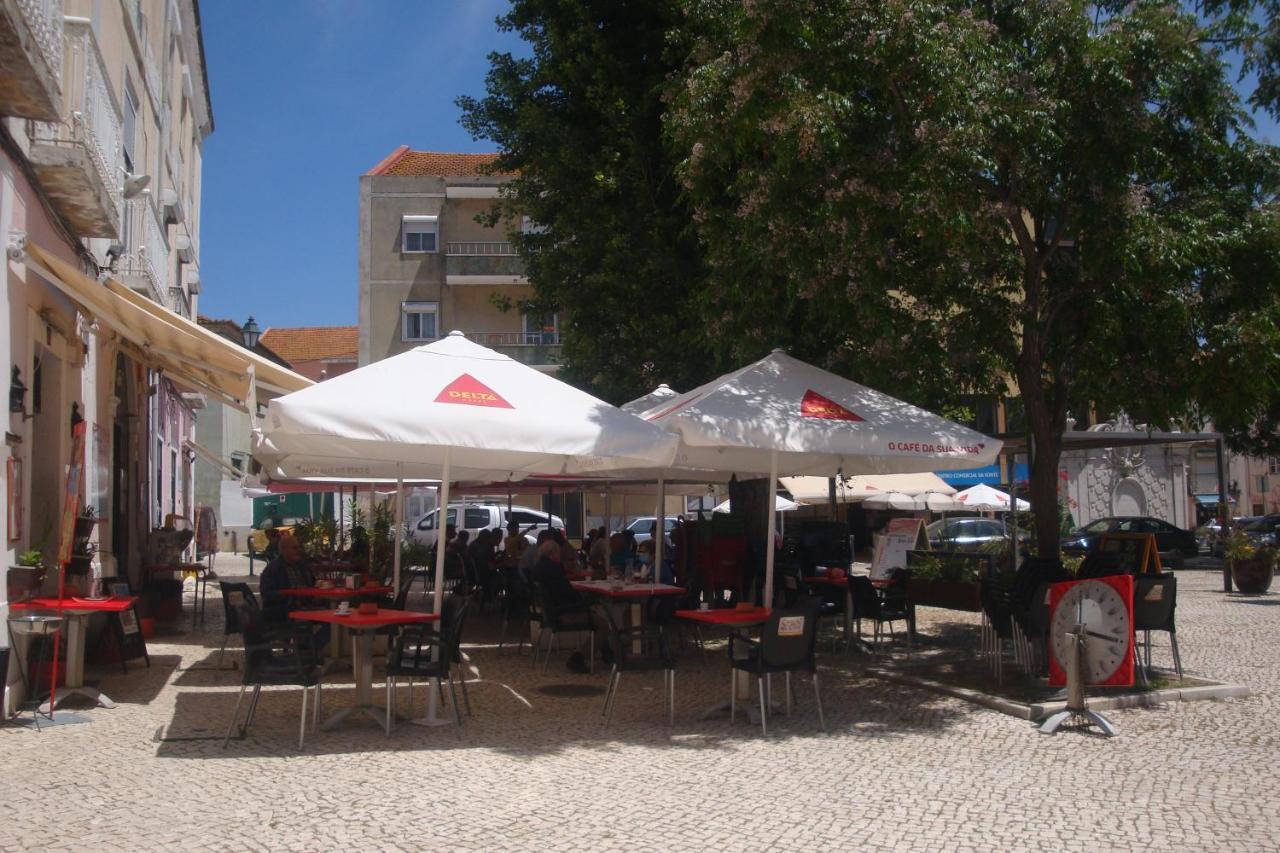 Apartamento No Centro Historico De Setubal Exterior photo